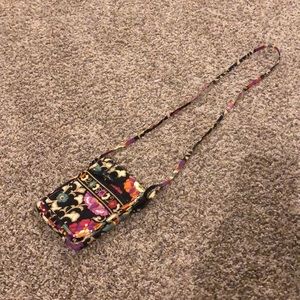 Vera Bradley cross body bag